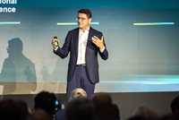 Patrick Zammit of TD SYNNEX (Photo: Business Wire)