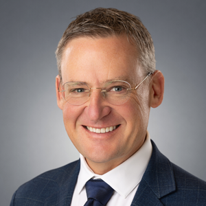 Aaron Roseth, Chief Operating Office... at Chiron Real Estate