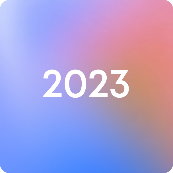 2023 Cover Image