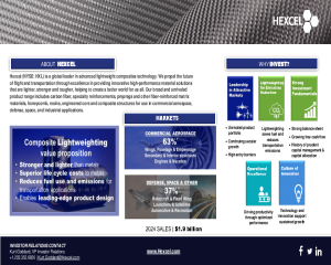 2025 Company Overview cover