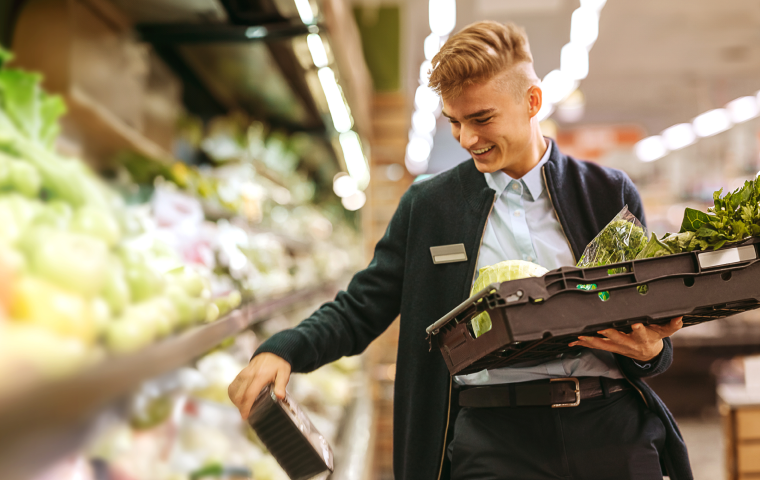 Retailer Services image