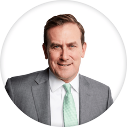 Aaron Erter, Chief Executive Officer at James Hardie