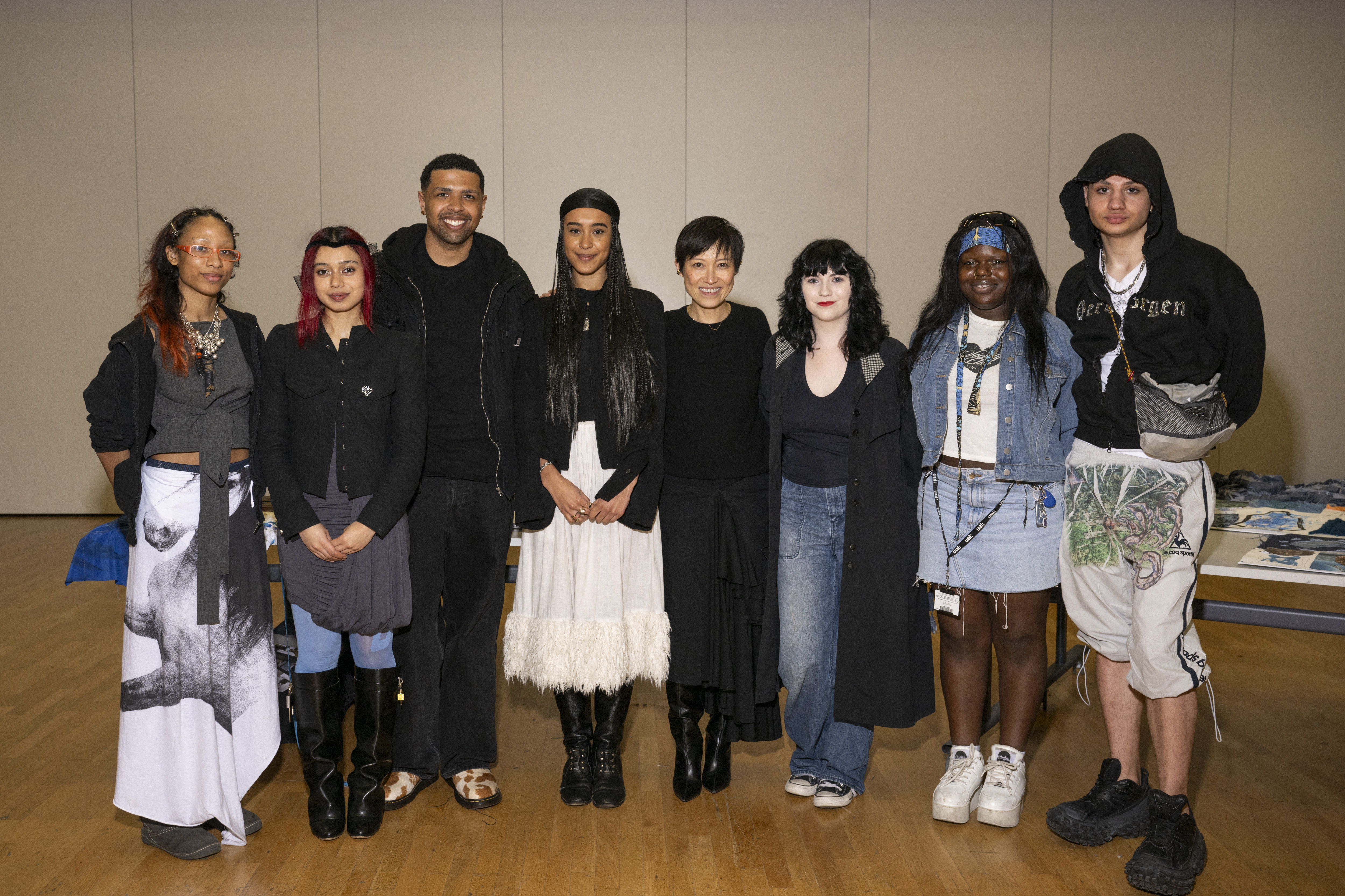 Capri holdings foundation for the advancement of diversity in fashion photo