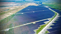 A former coal mine, Greece’s Oricheio PPC Ptolemaida Solar PV Park will generate clean, low-cost energy and provide nearly 1.8% of country’s electricity.