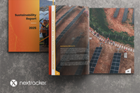 Second annual report highlights Nextracker's progress on ESG disclosure frameworks and ongoing commitment to transparency and accountability (Photo: Nextracker)