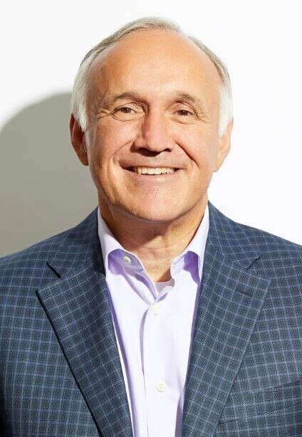 Portrait of Ron Hovsepian