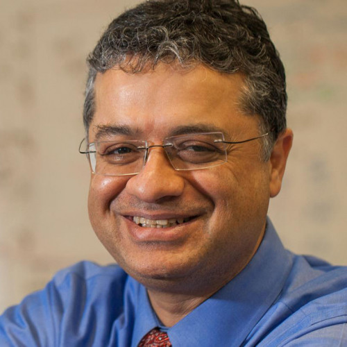 Vishal Misra portrait