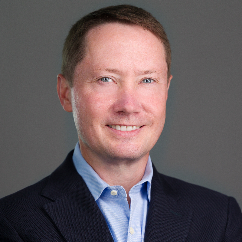 Portrait of Andy Kincheloe