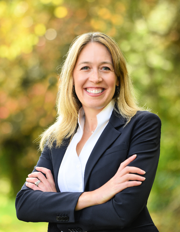 Portrait of Rachel Pyles