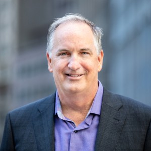 Portrait of Steve Davis