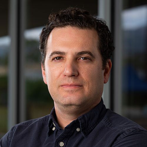 Benjamin Singer portrait