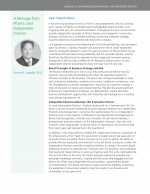 A Message from Pfizer's Lead Independent Director