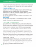 Pfizer Policies on Business Conduct