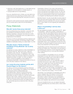 Proxy Materials