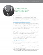 A Letter from Pfizer's Executive Chairman and Chief Executive Officer