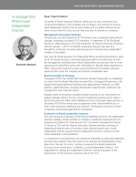 A Message from Pfizer's Lead Independent Director