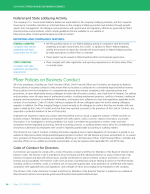 Pfizer Policies on Business Conduct