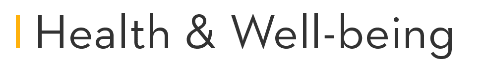 Health & Well-being
