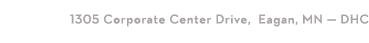 1305 Corporate Center Drive, Eagan, MN — DHC 