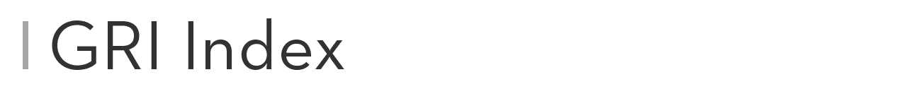 GRI Index