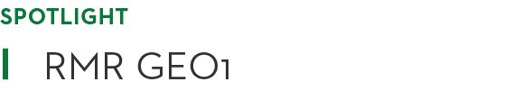 spotlight RMR GEO1