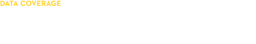 Data Coverage RMR continues to improve environmental data coverage of our Managed Equity REITs by working collaborati   