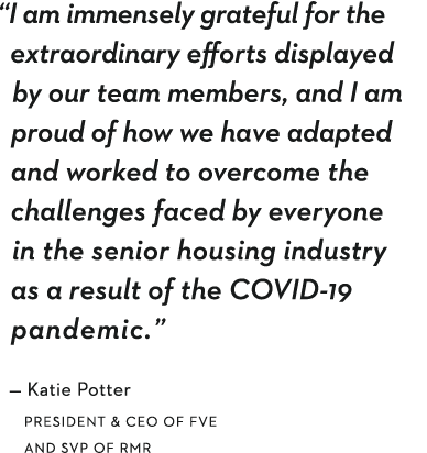  I am immensely grateful for the extraordinary efforts displayed by our team members, and I am proud of how we have a   