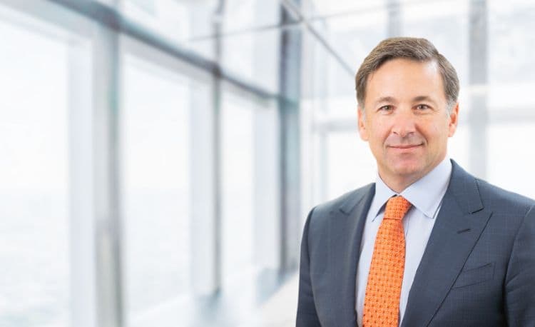 Adam Portnoy, Chair of the Board, Managing Director, President and Chief Executive Officer of The RMR Group