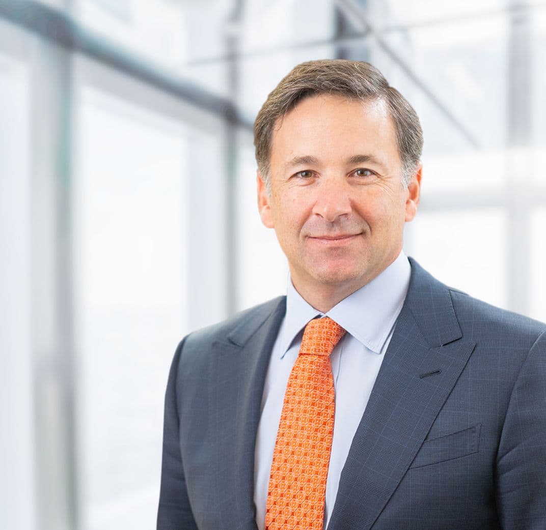 Adam Portnoy, Chair of the Board, Managing Director, President and Chief Executive Officer of The RMR Group
