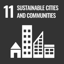 SDG 11: Sustainable Cities and Communities SDG 11: Sustainable Cities and Communities
