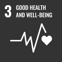 SDG 3: Good Health and Wellbeing SDG 3: Good Health and Wellbeing