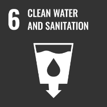 SDG 6: Clean Water and Sanitation SDG 6: Clean Water and Sanitation
