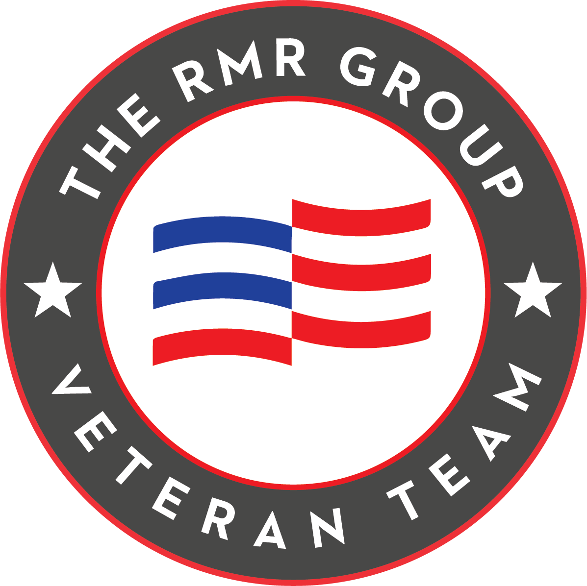RMR Group Veteran Team logo