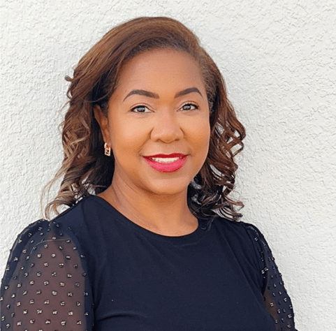 Professional headshot of Nicole Williams, Director Asset Services in recognition of being a 2023 NGE participant.