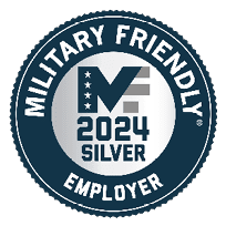 Viqtory military friendly employer logo