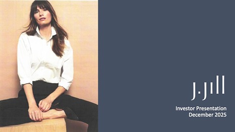 Investor Presentation