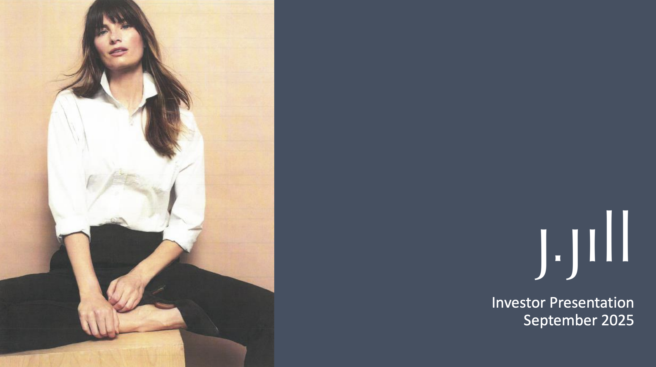 Investor Presentation