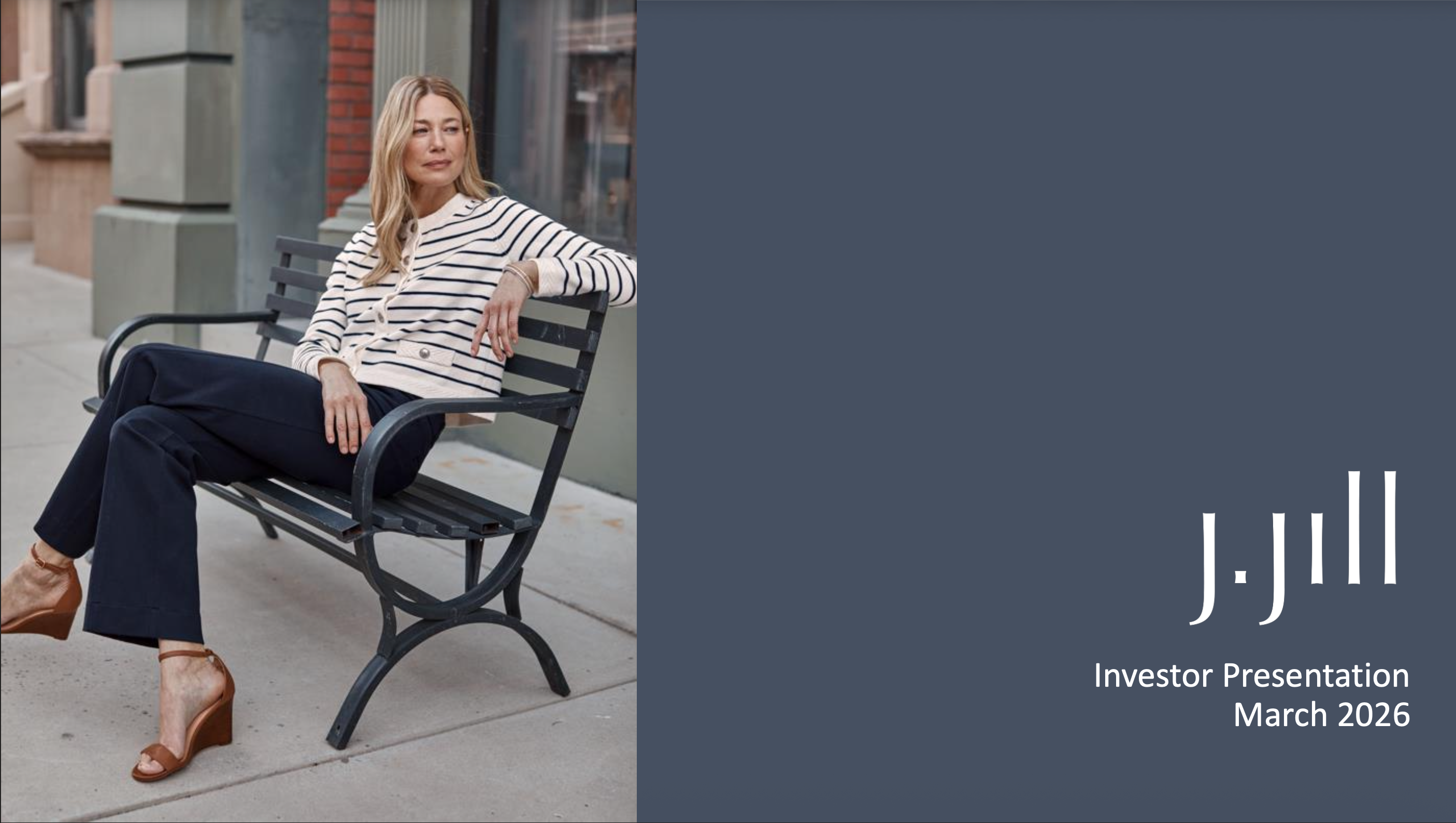 Investor Presentation