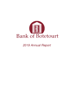 2019 Cover Image