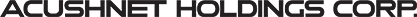 Acushnet Holdings Corp, Logo