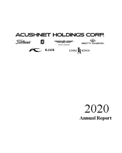 2020 Cover Image
