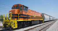 G&W's Dallas, Garland & Northeastern Railroad (DGNO) saw customer investments in the construction aggregates space over the past year.