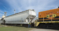 G&W's Georgia Southwestern Railroad (GSWR) had customer investments in the grain and feed byproduct sector.