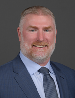 Derek Taylor has a proven track record of leading freight-rail operations for more than two decades.