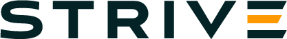 Strive, logo