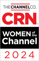 2024 CRN Women of the Channel (Graphic: Business Wire)