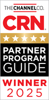 N-able Earns Premier 5-Star Rating in 2025 CRN Partner Program Guide for Fourth Consecutive Year