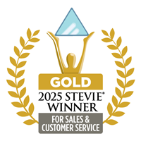 N-able Wins Gold at 2025 Stevie® Awards for Sales & Customer Service
