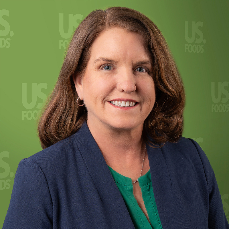 Annmarie Lobred, Senior Vice President & Chief Accounting Officer at US Foods