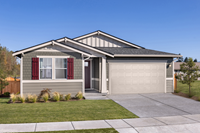 KB Home announces the grand opening of its newest community in popular King County, Washington. (Photo: Business Wire)